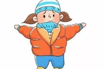 兒童溫度穿衣對照表圖片，幼兒園小孩穿衣指南
